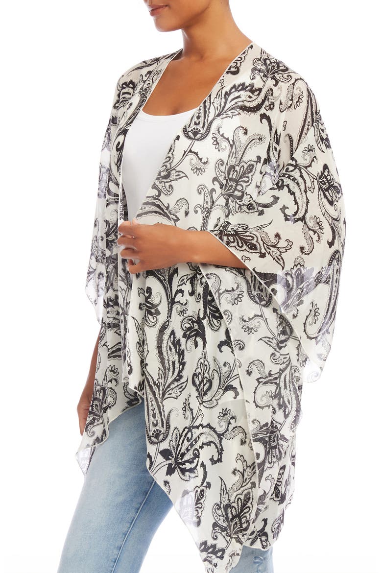 Paisley Ruana, Alternate, color, PAISLEY
