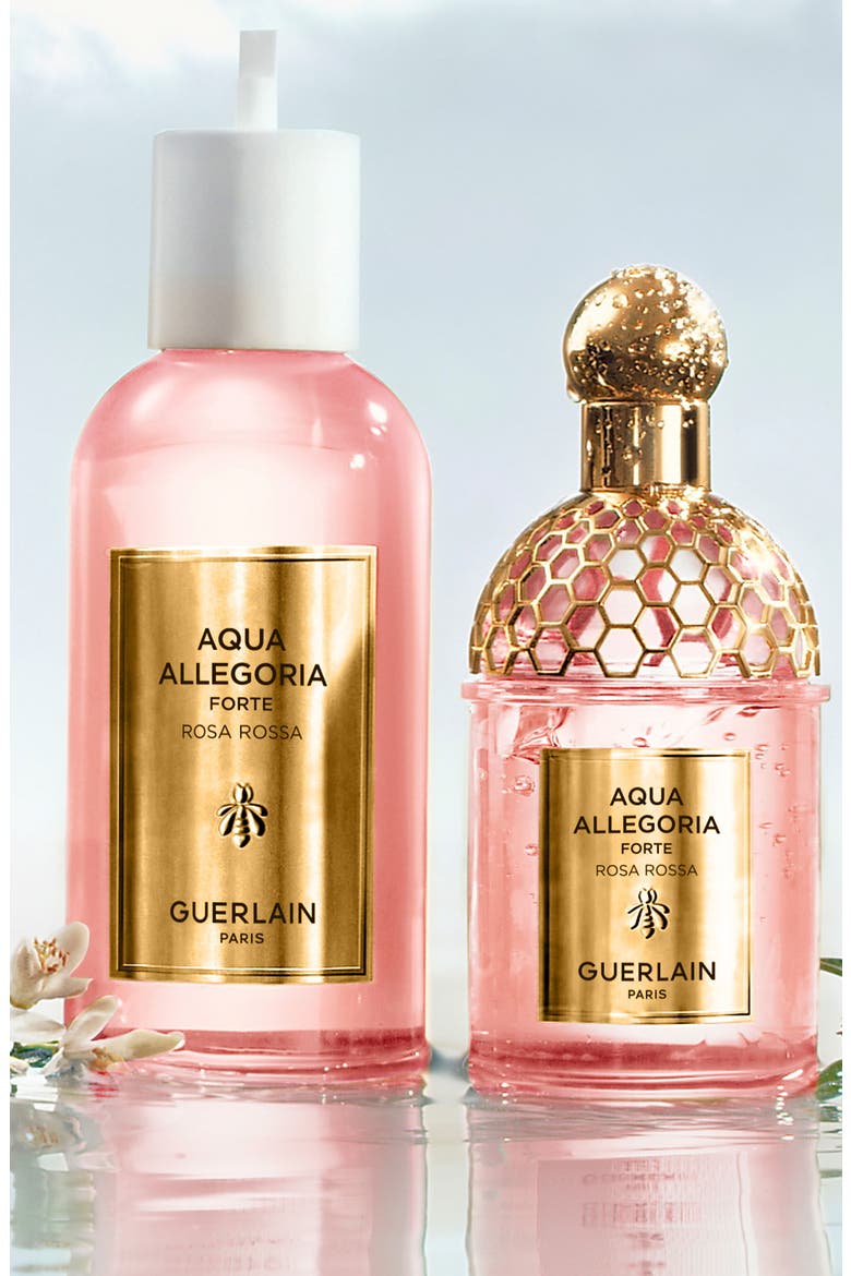 Aqua Allegoria Forte Rosa Rossa Refillable Eau de Parfum, Alternate, color, NO COLOR