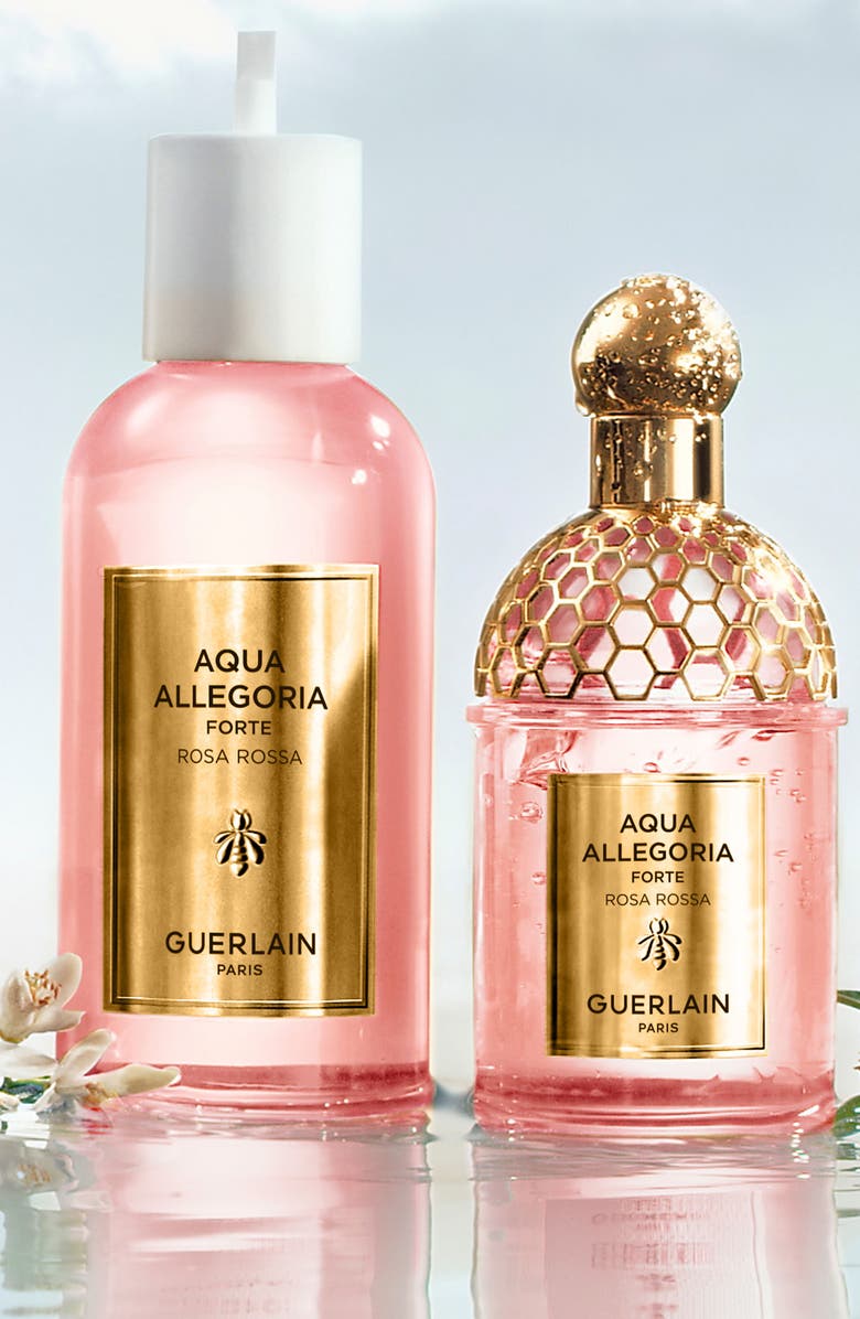 Guerlain Aqua Allegoria Forte Rosa Rossa Refillable Eau de Parfum, Alternate, color, 