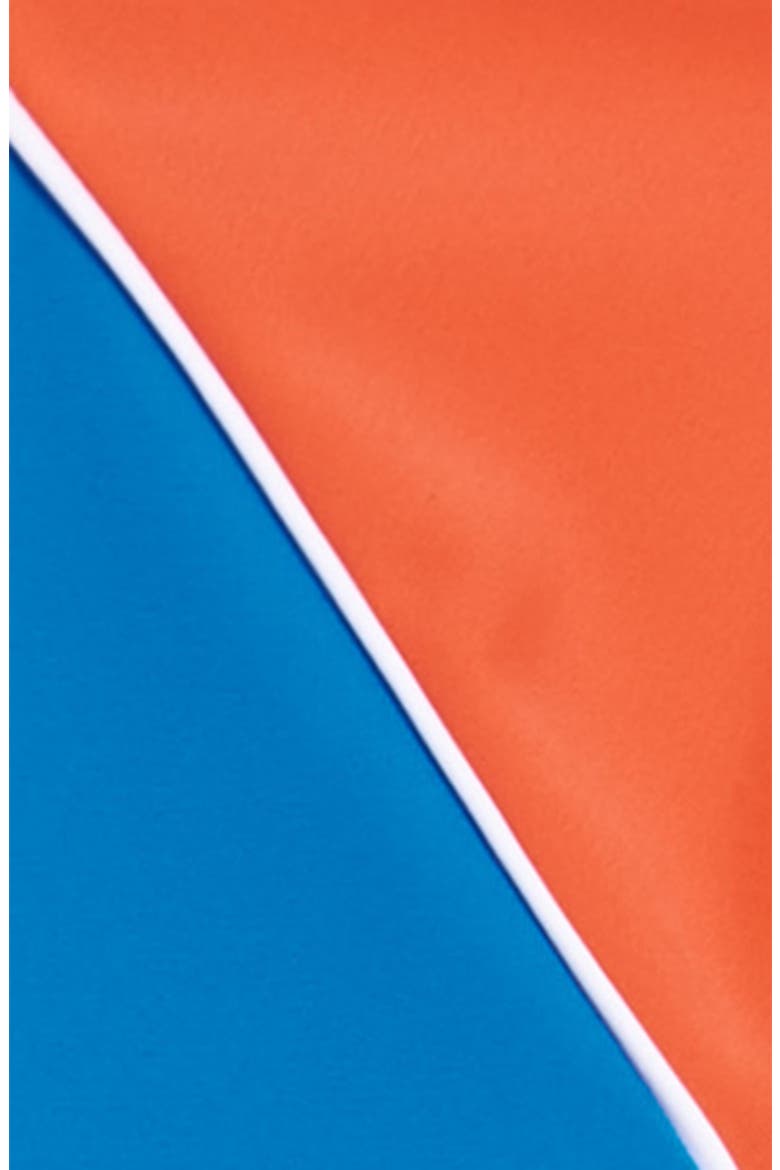 Long Sleeve Rashguard, Alternate, color, POOL BLUE SHARK
