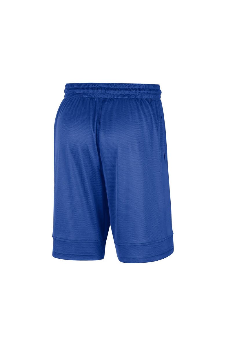 Nike Men's Nike Royal Florida Gators Fast Break Team Performance Shorts, Alternate, color,