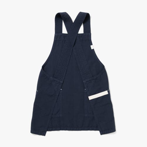 Hedley & Bennett The Smock In Blueberry