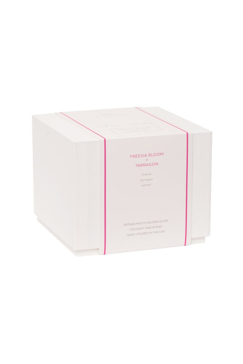 Freesia Bloom + Tarragon Candle, Alternate, color, 3-wick | 130 hrs