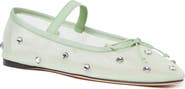 Loeffler Randall Leonie Mary Jane Ballet Flat