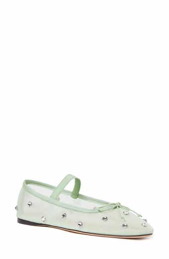 Loeffler Randall Leonie Mary Jane Ballet Flat