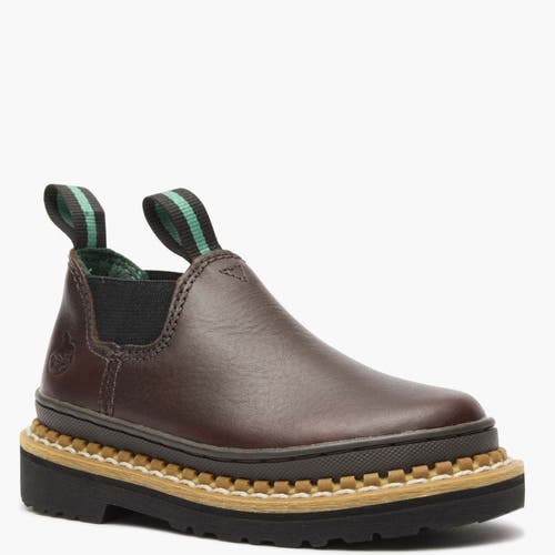 Georgia Boot Kids' Giant Romeo In Brown