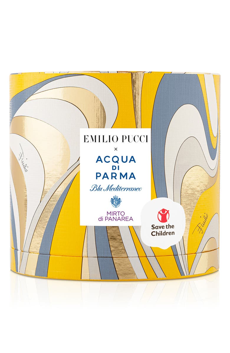 Acqua di Parma Blu Mediterraneo Mirto di Panarea Eau de Toilette, Alternate, color, 