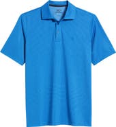 Johnston & Murphy XC4® + Cool Degree™ Microprint Performance Golf Polo