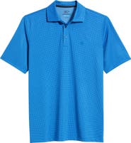 Johnston & Murphy XC4® + Cool Degree™ Microprint Performance Golf Polo
