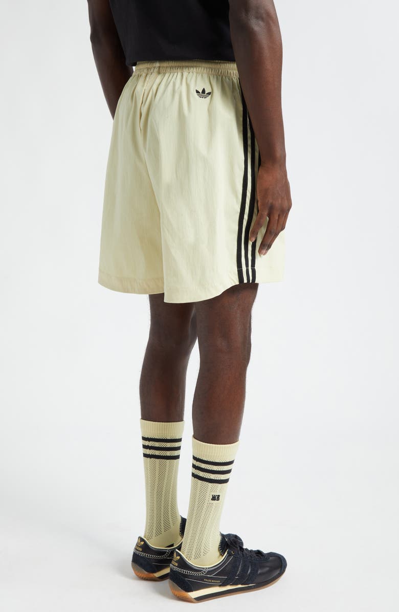 ADIDAS X WALES BONNER x Wales Bonner 3-Stripes Track Shorts, Alternate, color,