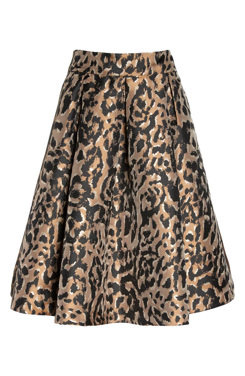 Eliza J Midi Skirt, Alternate, color,