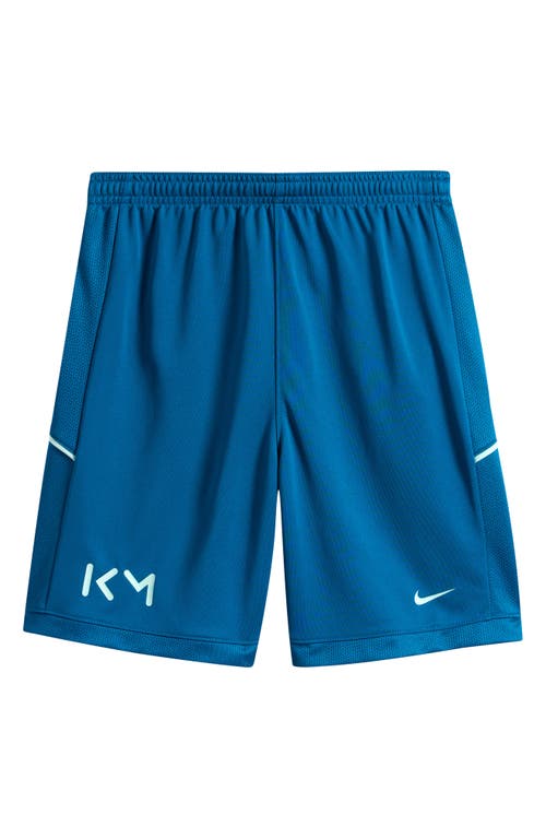 Nike Kids' Dri-fit Shorts In Blue