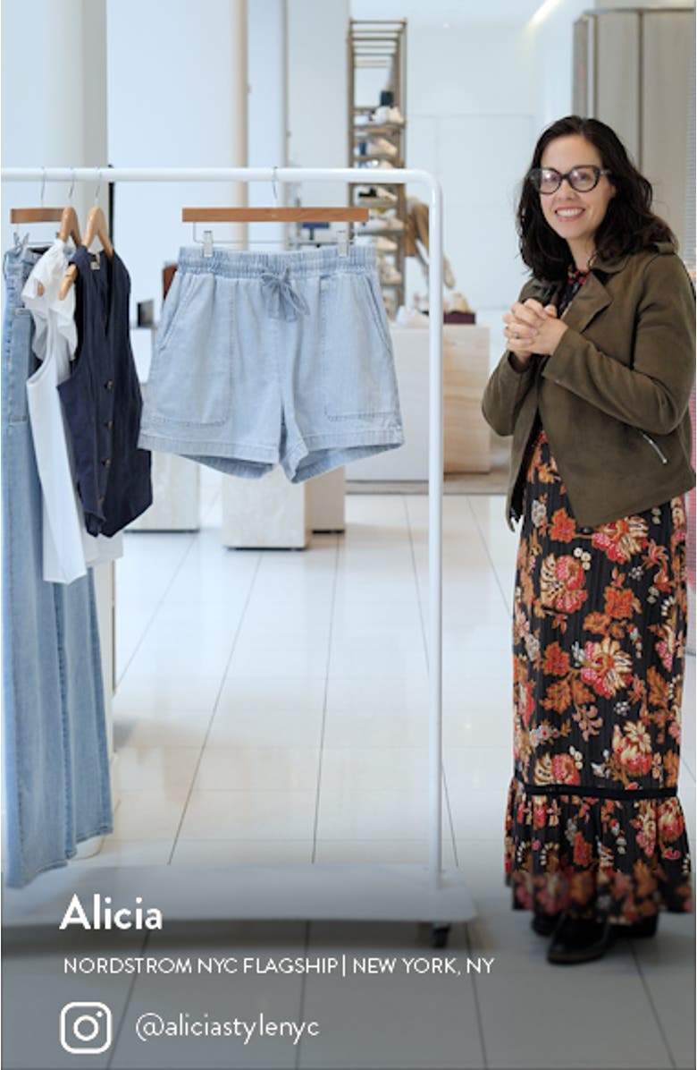 Denim Shorts, sales video thumbnail