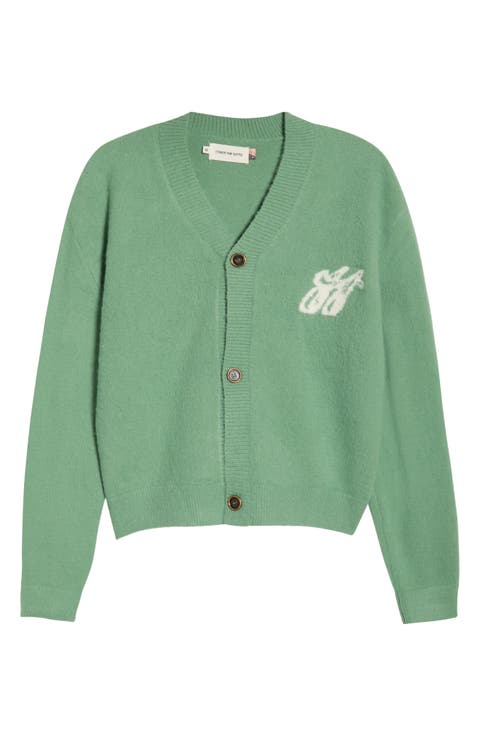 H Monogram Cardigan
