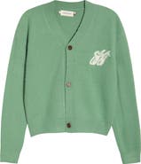 HONOR THE GIFT H Monogram Cardigan