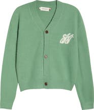 HONOR THE GIFT H Monogram Cardigan