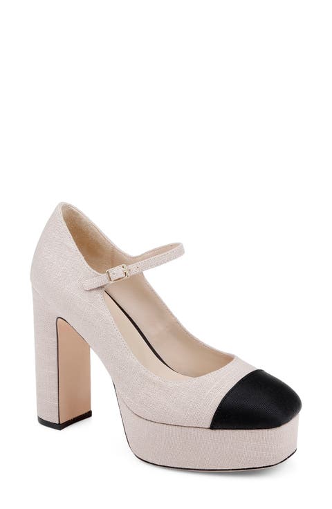 Lilles Platform Pump (Women)