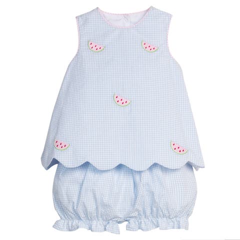 Kids' Bow Back Bloomer Set (Infant)