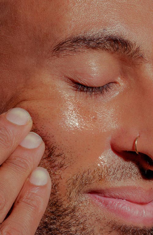 Bathing Culture Outer Being Face Oil