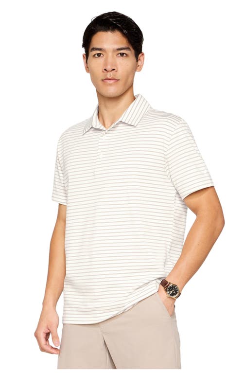 Fabletics The 24-7 Polo In White