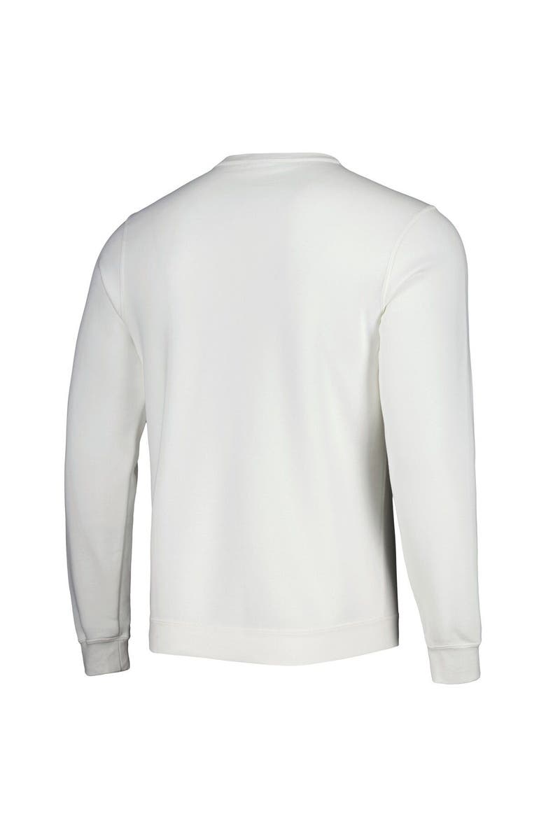 Nike Men's Nike White Club America Fleece Pullover Sweatshirt, Alternate, color,