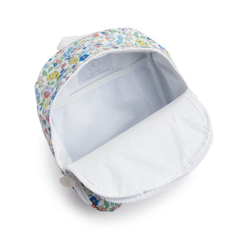 Trvl Design Posies Floral Insulated Lunch Bag In Multi