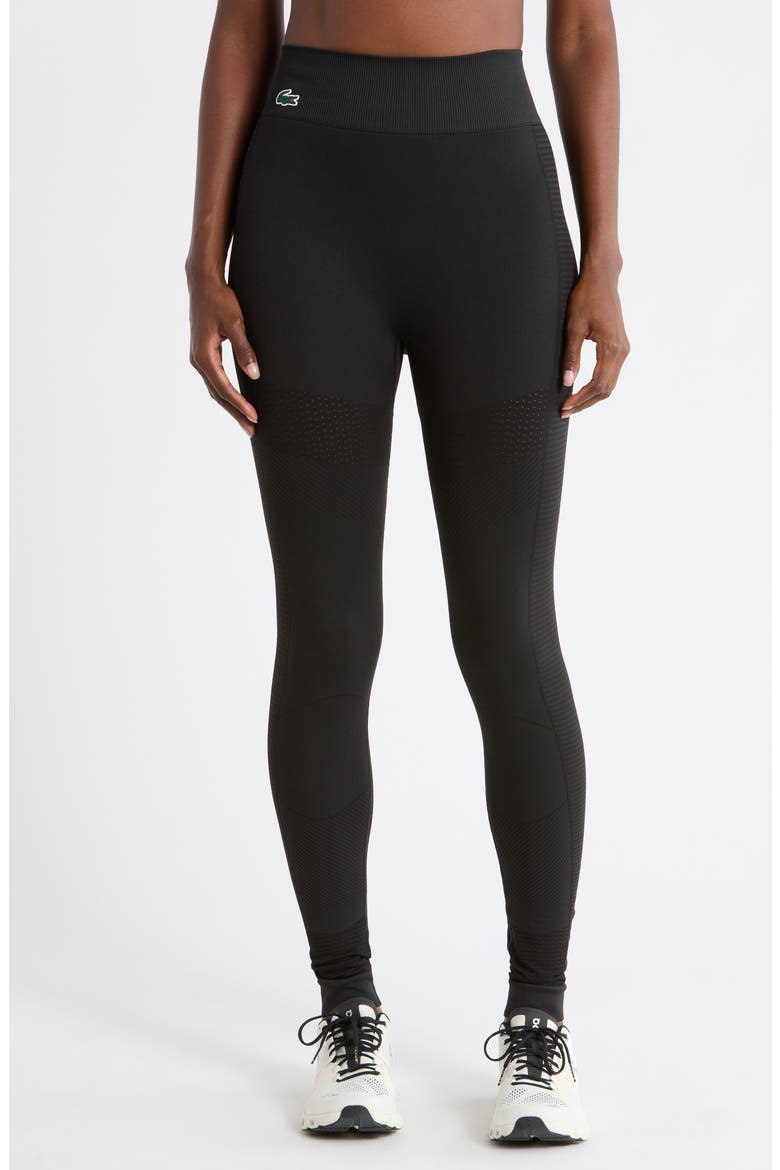 Sport Leggings, Main, color, BLACK