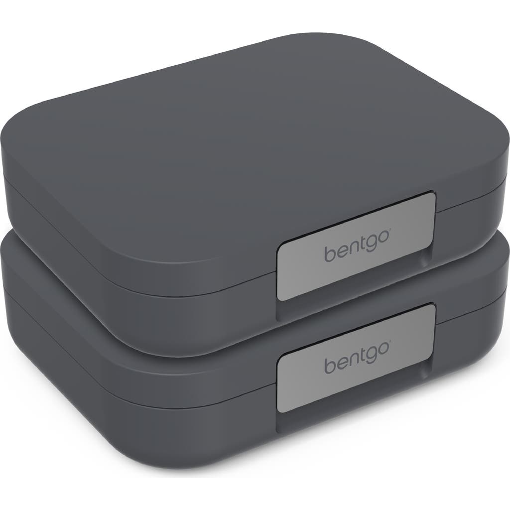Bentgo Modern Leakproof Lunch Bento Box In Gray