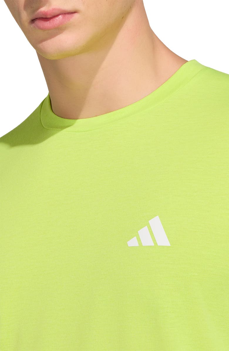 adidas Workout Essentials Climacool FeelReady T-Shirt, Alternate, color, 
