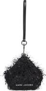 Marc Jacobs Posh Sequin Fringe Wristlet