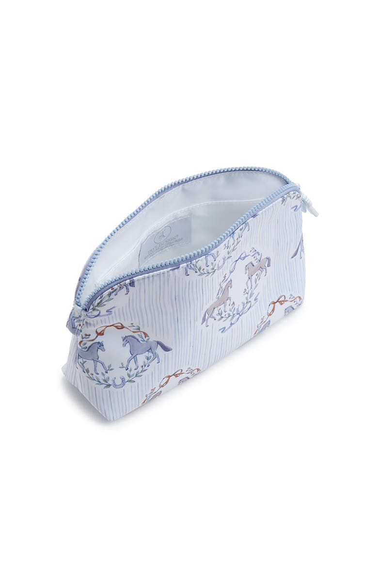 TRVL Design Winners Circle Cosmetic Bag, Alternate, color,