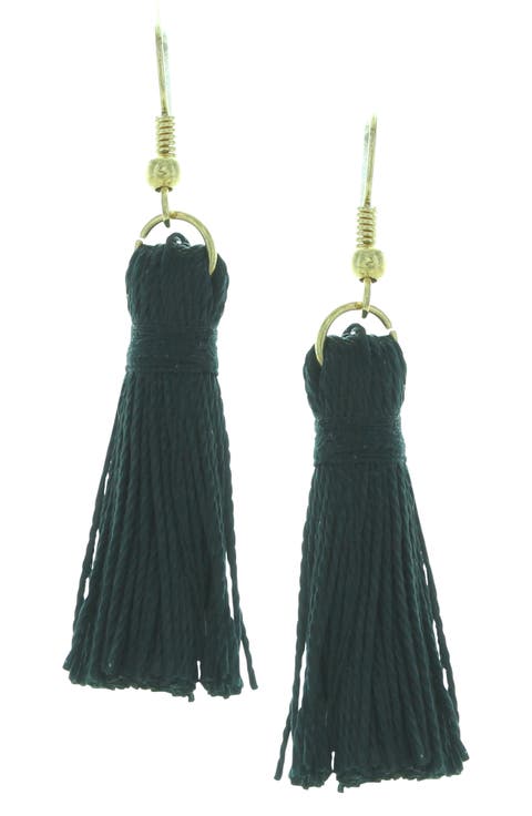 Giorgia Tassel Earrings