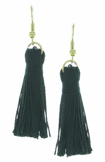 Giorgia Tassel Earrings
