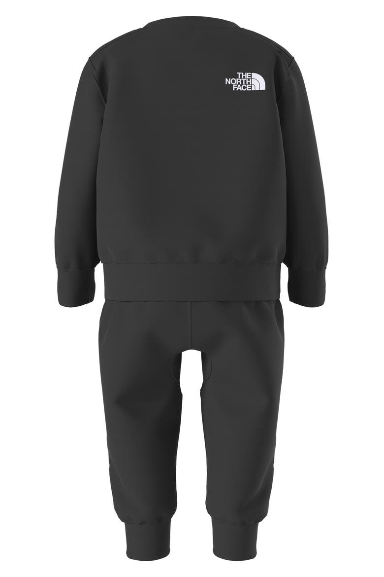 Kids' Performance Fleece Set, Alternate, color, TNF BLACK
