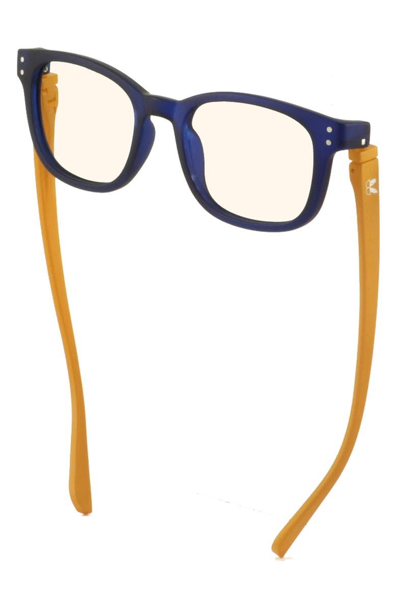 Bunny Eyez The Anna 49mm Reading Glasses, Alternate, color, 