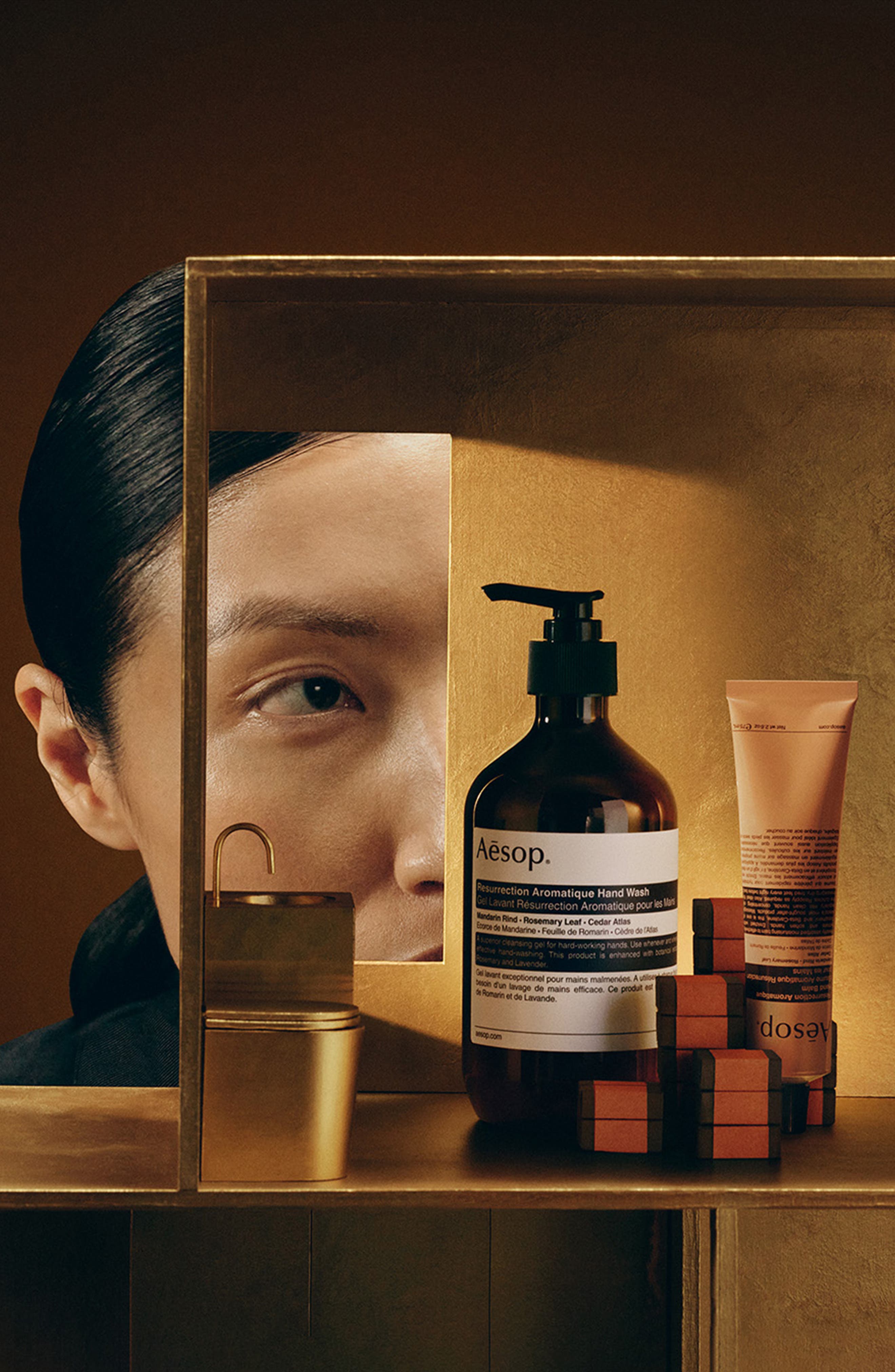 Hand & Home Bathroom Abundance Gift Set $175 Value (Women) | Nordstrom
