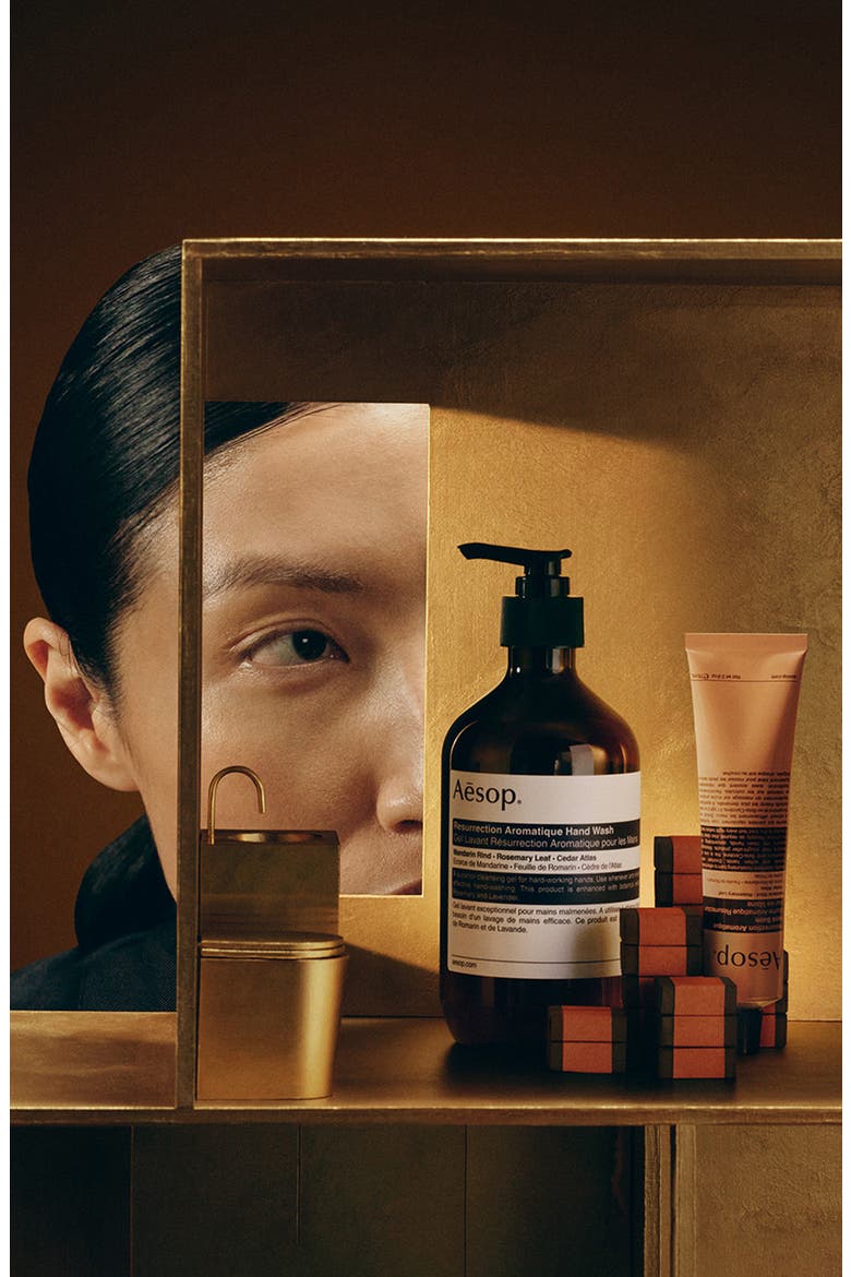 Aesop Hand & Home Bathroom Abundance Gift Set $175 Value (Women
