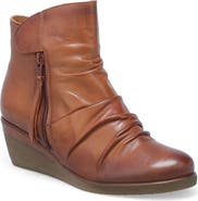Miz Mooz Mayleen Wedge Bootie