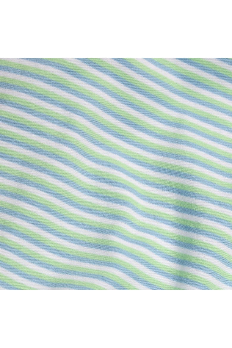 Kids' Tulip Knit Short, Alternate, color, Greenview Stripe