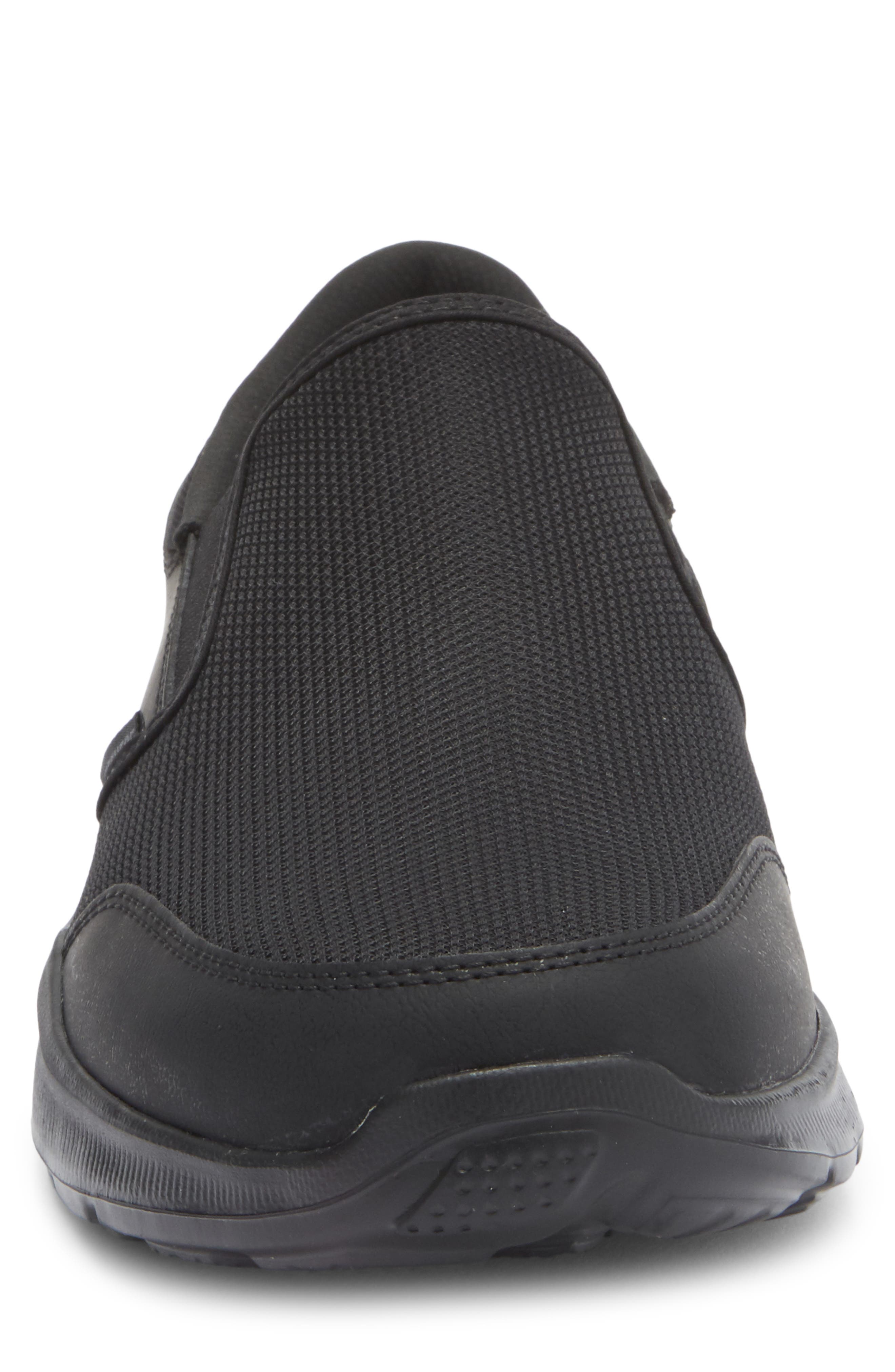 SKECHERS Equalizer 5.0 - Persistable Slip-On Sneaker, Alternate, color, Black