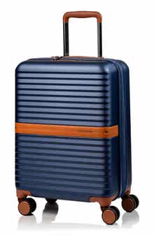 CHAMPS Vintage II 20-Inch Hardside Spinner Carry-On