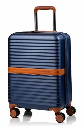 CHAMPS Vintage II 20-Inch Hardside Spinner Carry-On