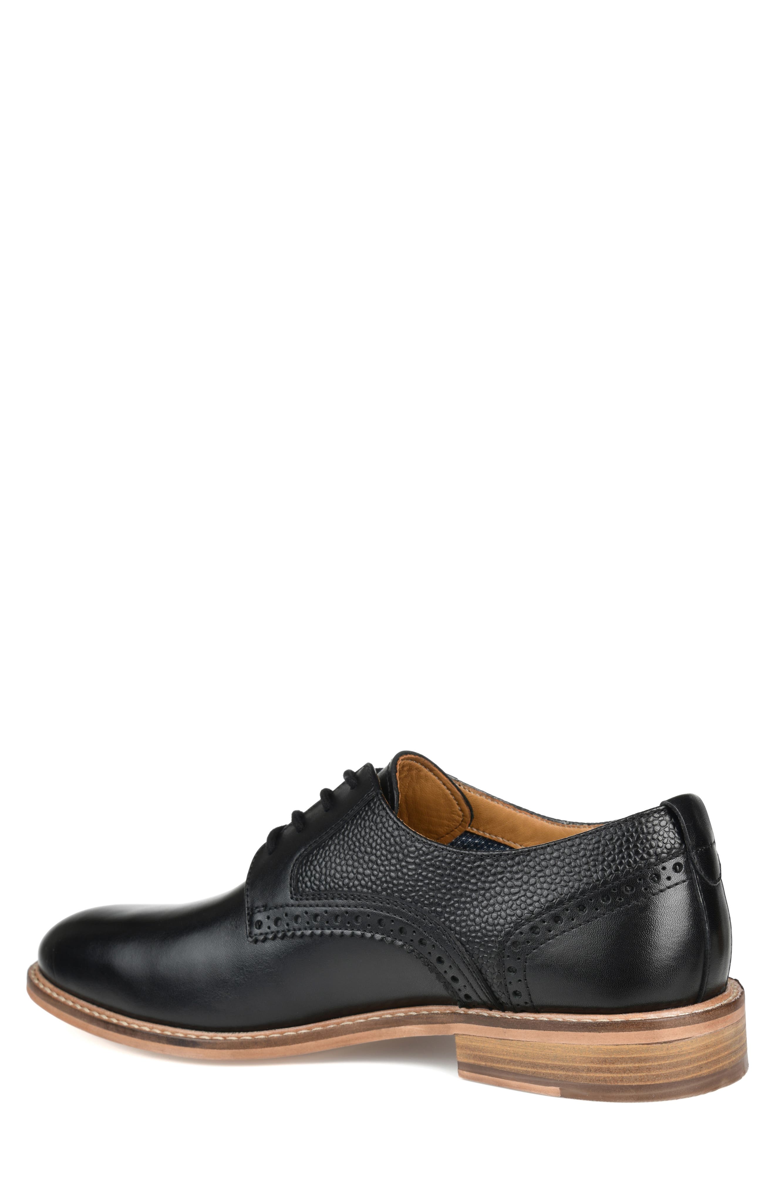 Thomas & Vine Clayton Leather Brogue Derby - Wide Width, Alternate, color, 