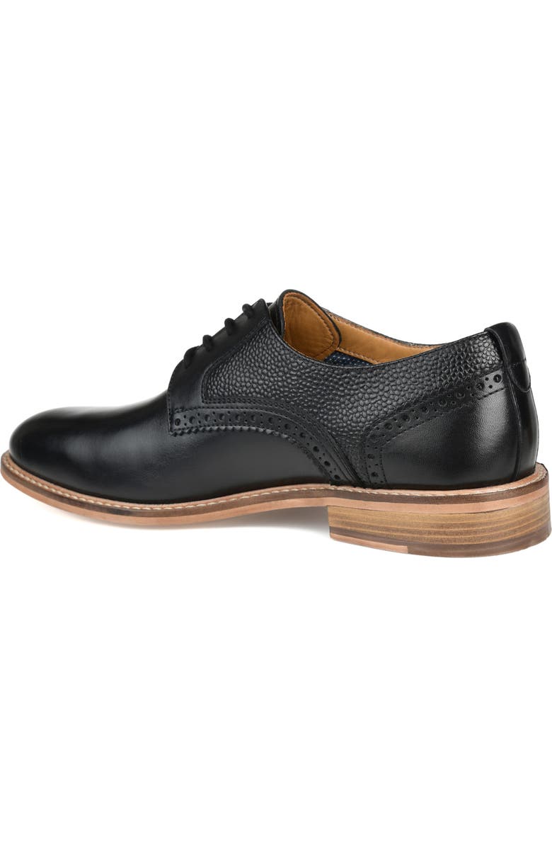 Thomas & Vine Clayton Leather Brogue Derby - Wide Width, Alternate, color,
