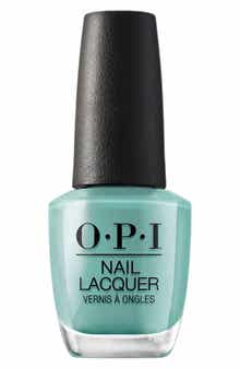 OPI Nail Lacquer - Verde Nice To Meet You