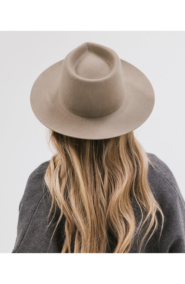 Gigi Pip Zephyr Rancher Hat, Alternate, color, Sage