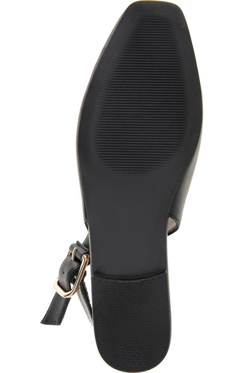 Kensie Flo Slingback Flat, Alternate, color,