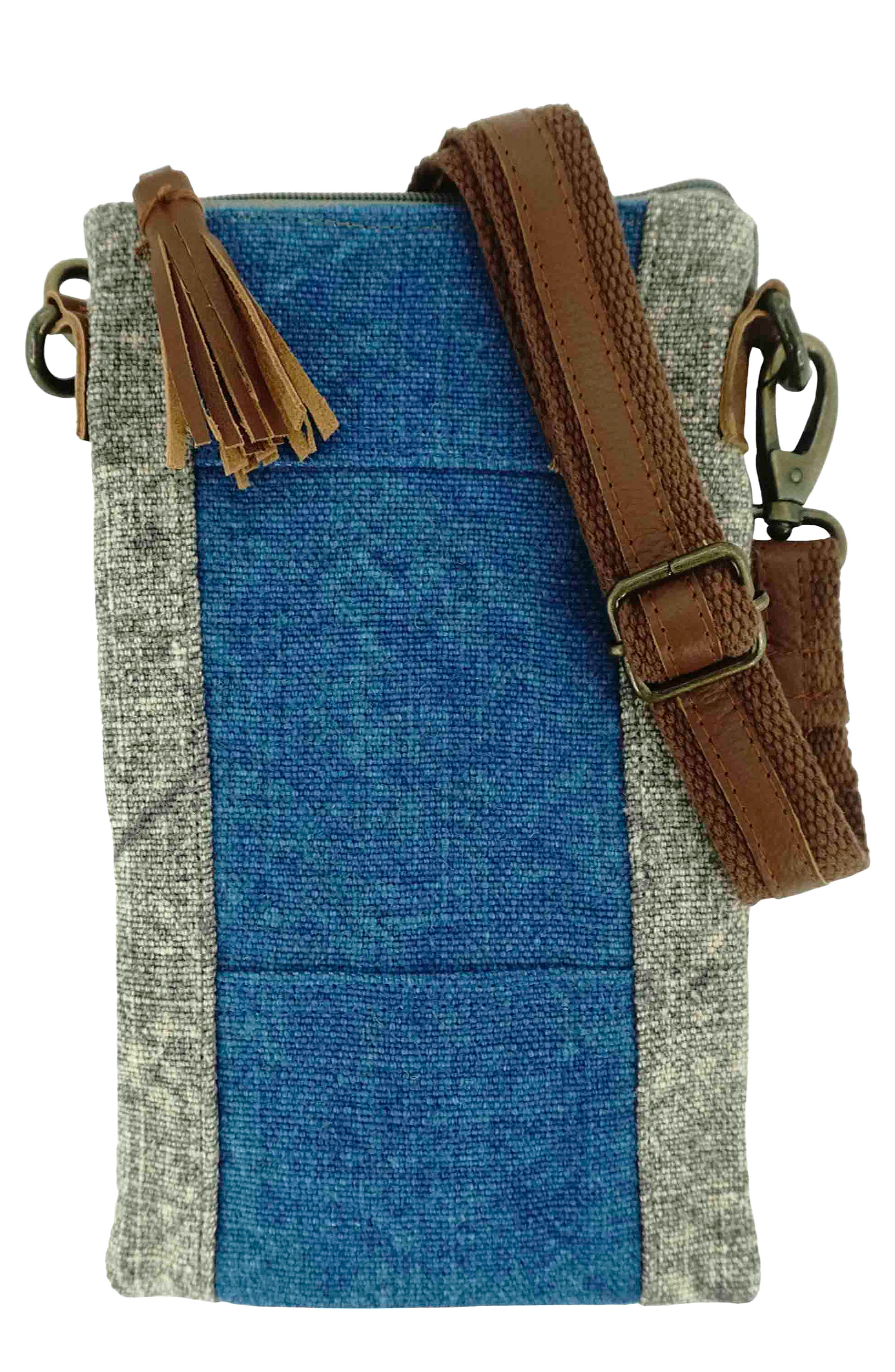  Moroccan Blue/ Light Grey