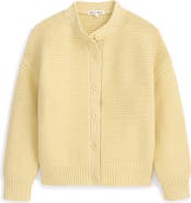 Alex Mill Nico Chunky Cotton Cardigan