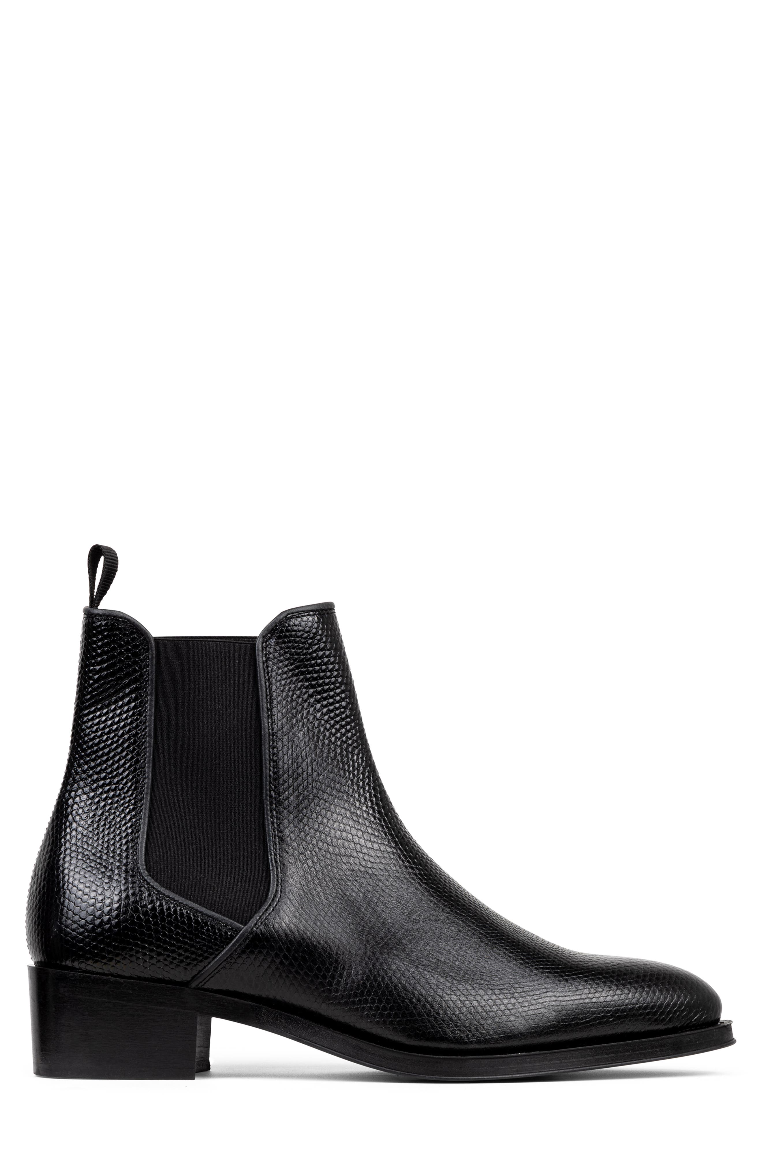 Donald Pliner Ashford Chelsea Boot, Alternate, color, 
